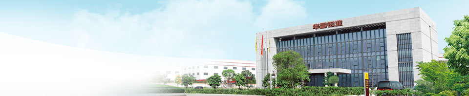 Réseau de vente-Guangdong Huachang Usine d’Aluminium