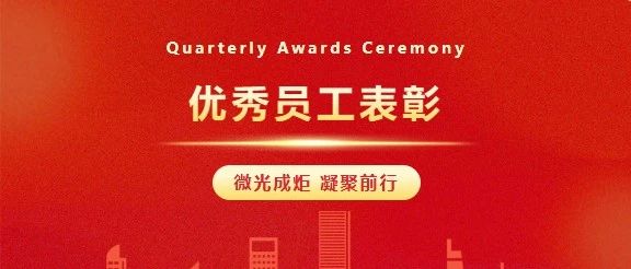 微光成炬 向光前行 | 9393体育集团2024年度优异员工表扬!