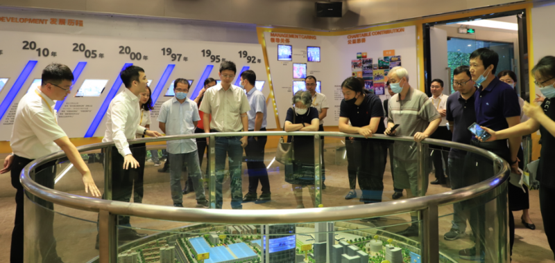 伟昌携手上海市修建学会，，，，探索国际设计接轨之铝