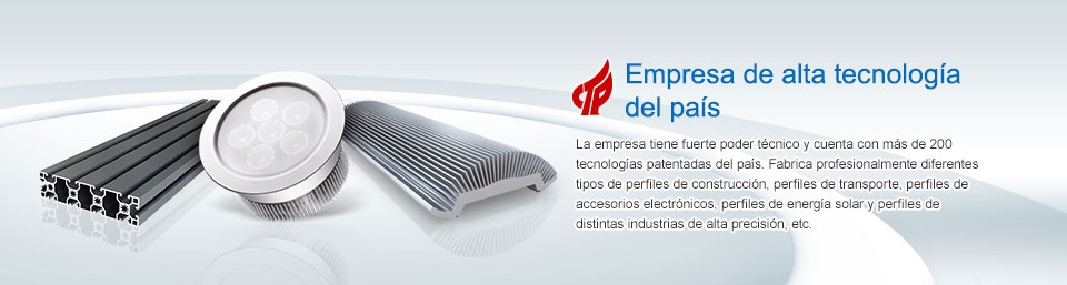 Guangdong Planta de Aluminio de Huachang, S.L.m